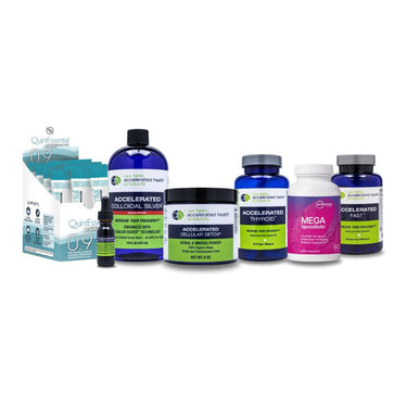 Accelerated Fasting Detox Kit
